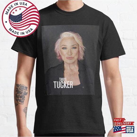 Other - Sixnya Tanya While Im Living Tour 2019 Classic T-Shirt